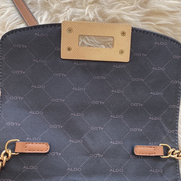 Saffiano Leather-Look Crossbody - Picture 13 of 17